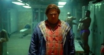 Кадр з фільму Нянь