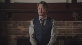 Кадр з фільму Річард говорить 'Прощавай'