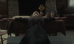 Кадр з фільму Світ прийдешній