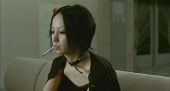 Кадр з фільму Нана