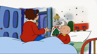 Кадр з фільму Щасливе Різдво Каю