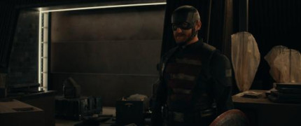 Кадр з фільму Громовержці*