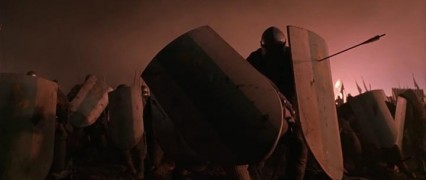 Кадр з фільму У пастці часу