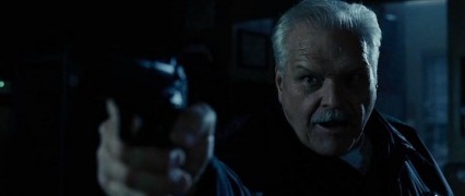 Кадр з фільму Напад на 13-у дільницю