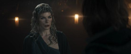 Кадр з фільму У загублених землях