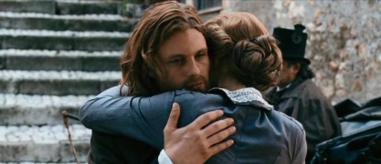 Кадр з фільму Шовк