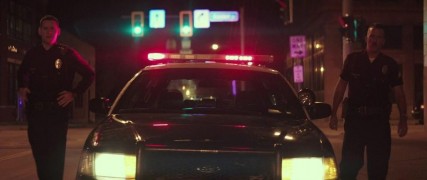 Кадр з фільму Поліцейський седан