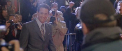 Кадр з фільму Папарацці