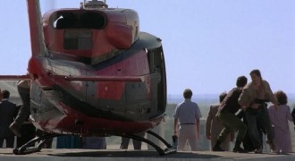 Кадр з фільму Іграшкові солдатики