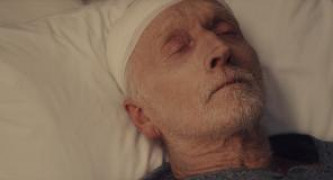 Кадр з фільму Пила 10