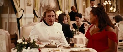 Кадр з фільму Остання відпустка