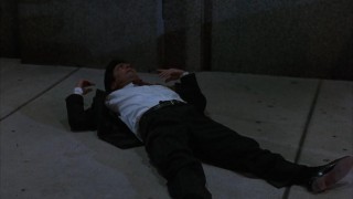 Кадр з фільму Пряма розмова