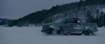 Кадр з фільму Крижані солдати