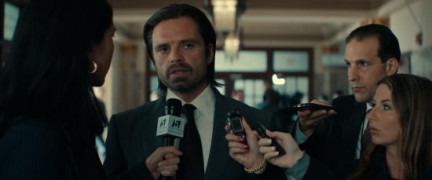 Кадр з фільму Громовержці*