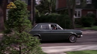 Кадр з фільму Перший раз