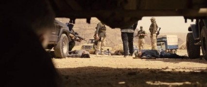 Кадр з фільму Агент Гамільтон: В інтересах нації