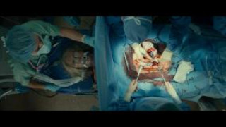 Кадр з фільму Хелловін убиває