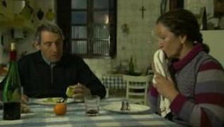 Кадр з фільму Чорний приплив