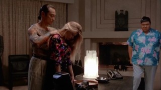 Кадр з фільму Розбірки у маленькому Токіо