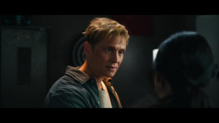 Кадр з фільму Цегла