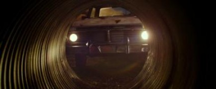 Кадр з фільму Незнайомці: Жорстокі ігри