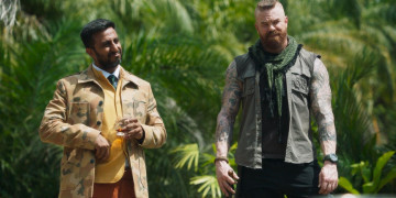 Кадр з фільму Тремтіння землі 7: Острів люті