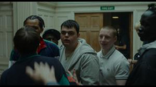 Кадр з фільму Стів