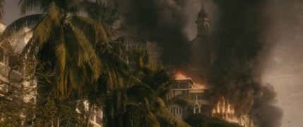 Кадр з фільму Готель Мумбаї. Протистояння