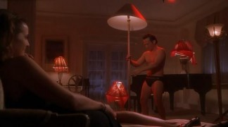 Кадр з фільму Чоловік за викликом