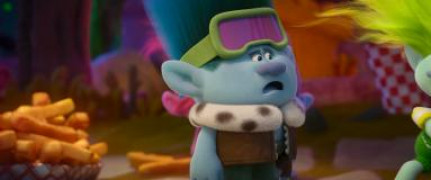 Кадр з фільму Тролі: Знову разом