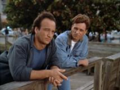 Кадр з фільму Кривавий слід