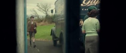 Кадр з фільму Зоопарк