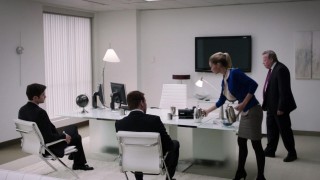 Кадр з фільму Напад на Волл-стріт