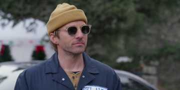 Кадр з фільму Різдвяна пригода