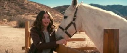 Кадр з фільму Загнані коні