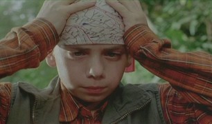 Кадр з фільму Блакитний метелик