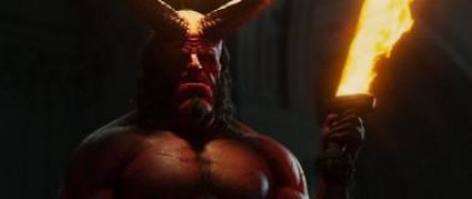 Кадр з фільму Хеллбой