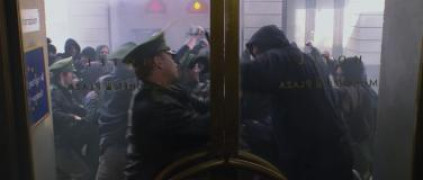 Кадр з фільму Третя хвиля