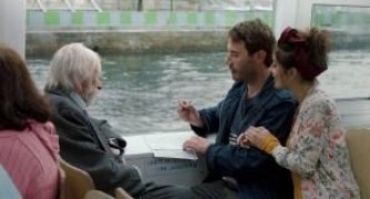 Кадр з фільму Містер Штейн іде в онлайн