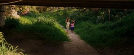 Кадр з фільму Крихітка з Беверлі-Гіллз