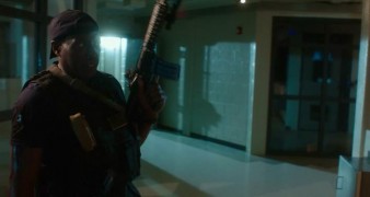 Кадр з фільму Відсіч