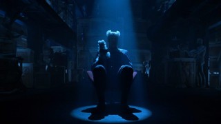 Кадр з фільму Зразковий самець