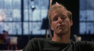 Кадр з фільму Синій настрій