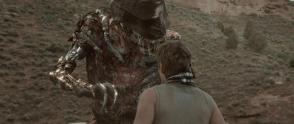 Кадр з фільму Спрага