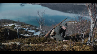 Кадр з фільму Нарвік