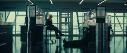 Кадр з фільму Громовержці*