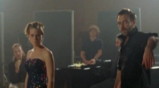 Кадр з фільму Попелюшка-суперзірка