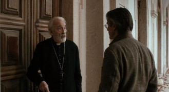 Кадр з фільму Нічний поїзд до Лісабона