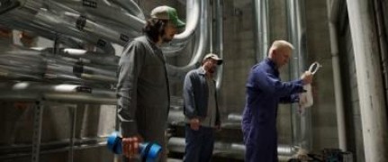 Кадр з фільму Удача Лохана (Лоґана)