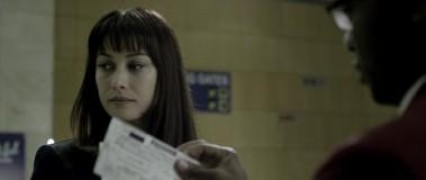 Кадр з фільму Прискорення